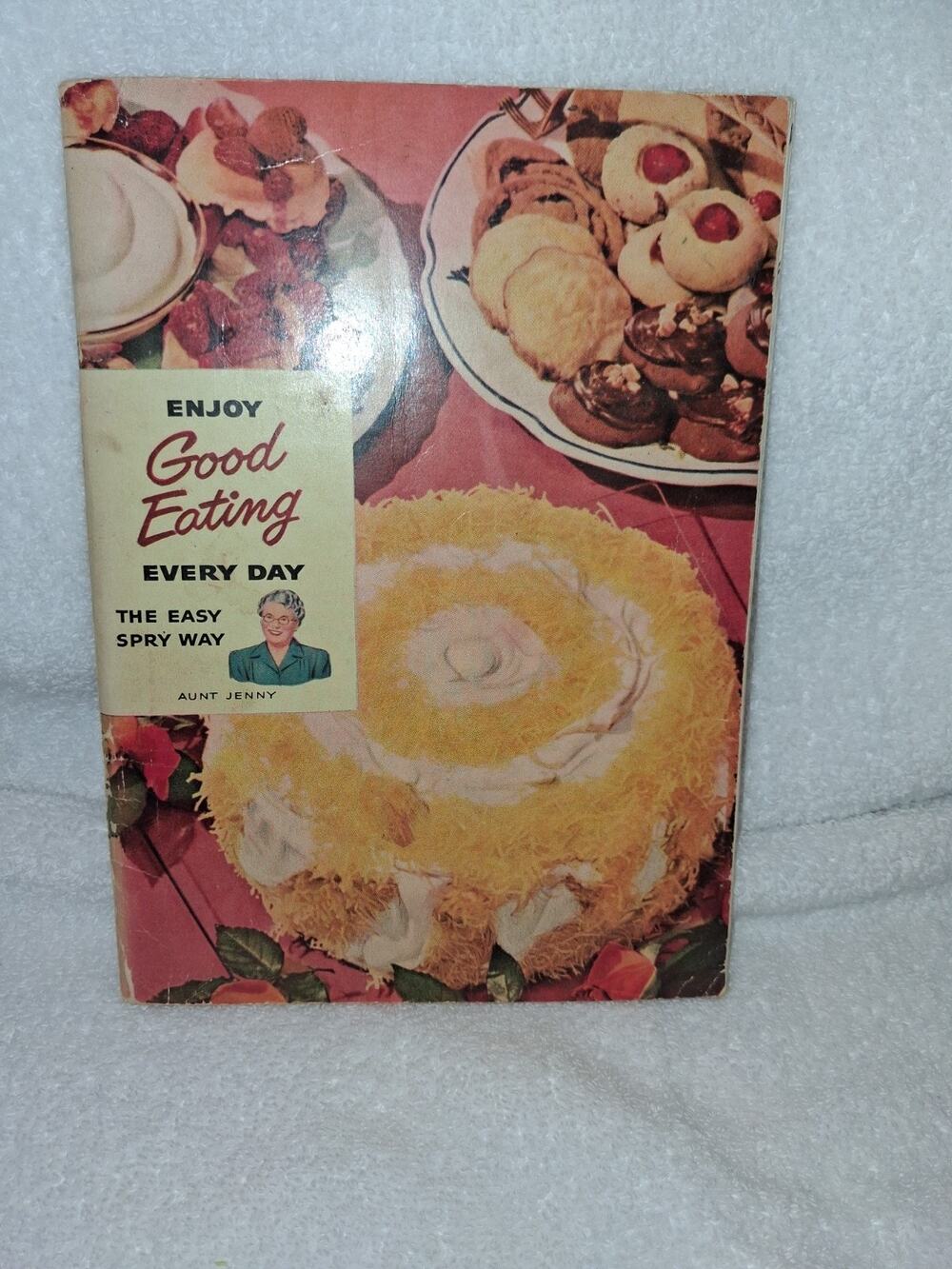 Enjoy Goog Eating Every Day CookBook
